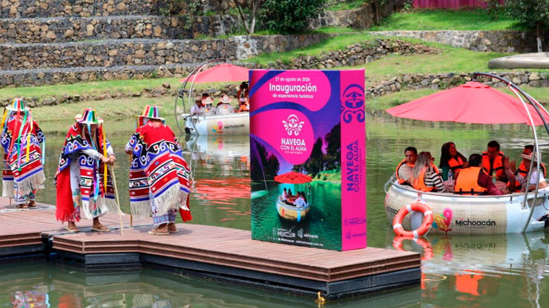 Muelle de San Pedrito estrena lanchas, ofrecerán una experiencia recreativa a visitantes y turistas 