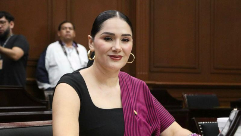 Celebra Diana Espinoza resolución de la SCJN que avala Reforma Electoral y fortalece modelo de candidaturas independientes 