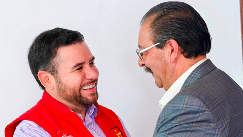 PT en Michoacán, más fuerte y unido que nunca: Reyes Galindo 