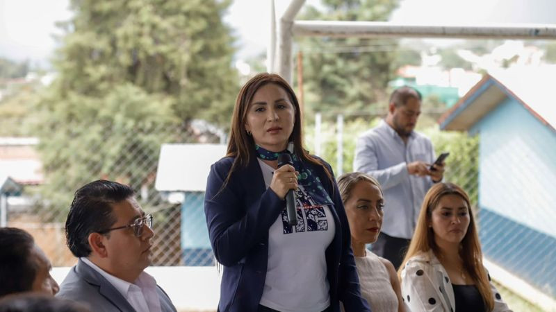 Gobiernos estatal y federal suman esfuerzos para atender a la comunidad educativa 