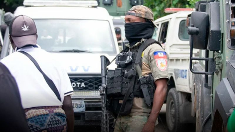 Policía de Haití investiga masacre de 47 personas en Kenscoff 