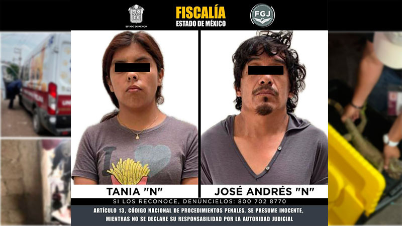 Rescatan a cuatro menores presuntamente víctimas de explotación laboral en Tultitlán, Estado de México 