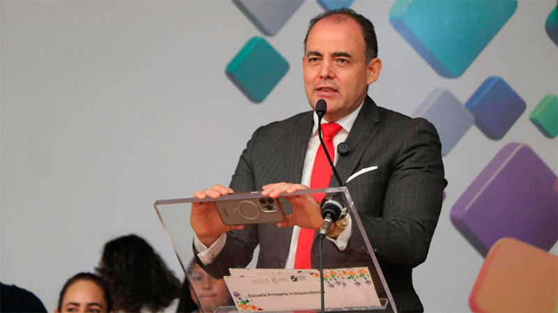 SCJN confirma solidez de la reforma electoral de Michoacán: Baltazar Gaona 