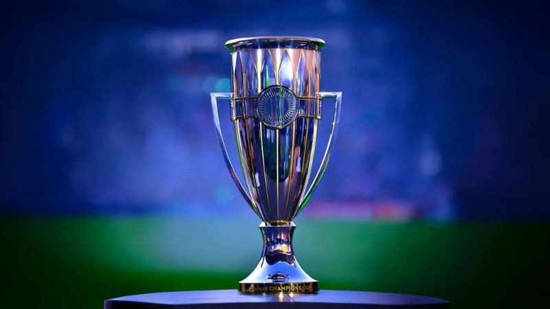 Liga MX tendrá nueve representantes en la Concacaf Champions Cup 2027 