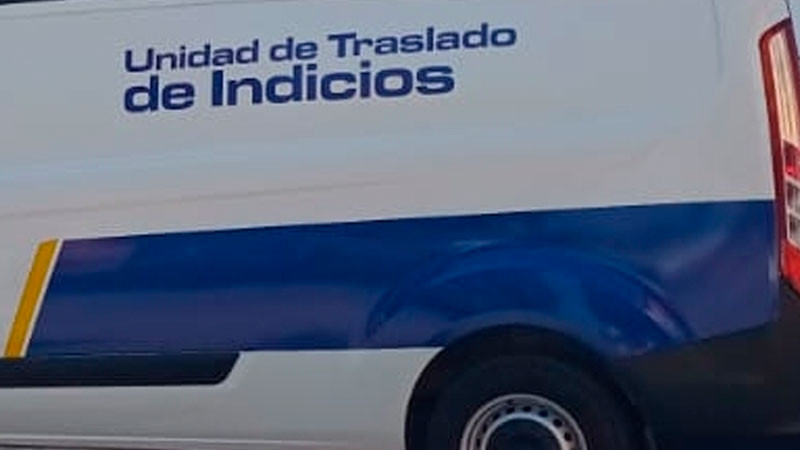 Localizan cadáver dentro de una maleta en Comonfort, Guanajuato 