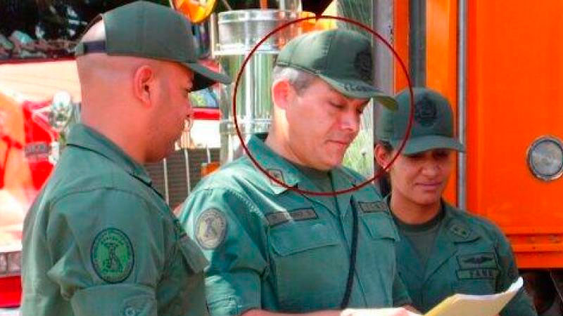 Deportan a Venezuela a ex coronel acusado de torturar a opositores de Maduro 