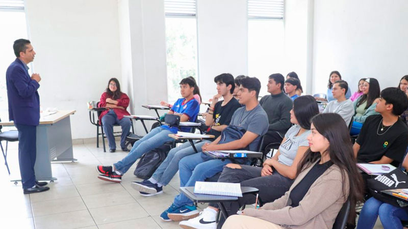 Docentes nicolaitas reconocidos por su alto desempeño; emiten resultados del PRODEP 