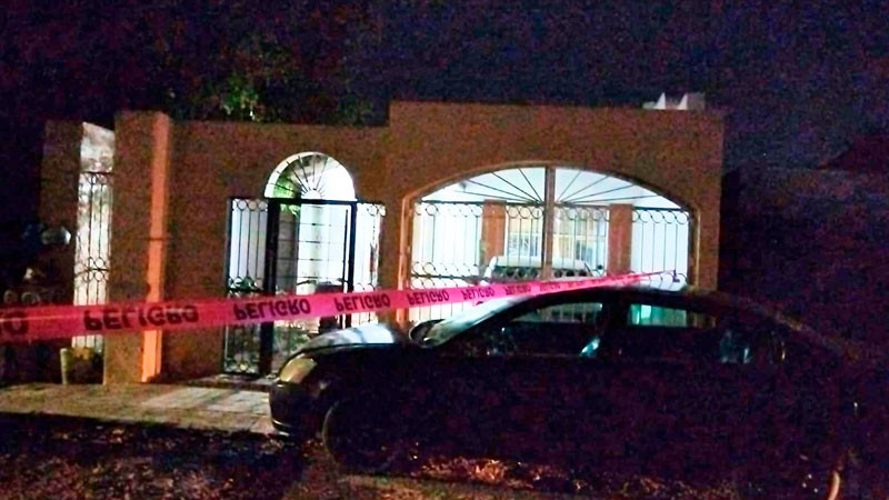 Ultiman a tiros a un hombre en Zamora, Michoacán  