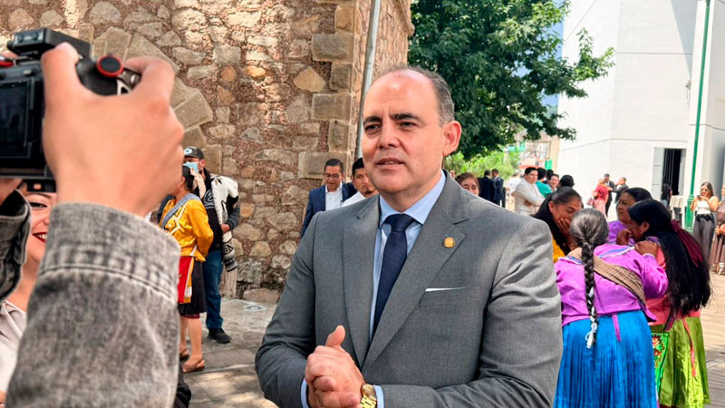 La verdad no puede detenerse frente a ningún apellido ni cargo político: Baltazar Gaona 