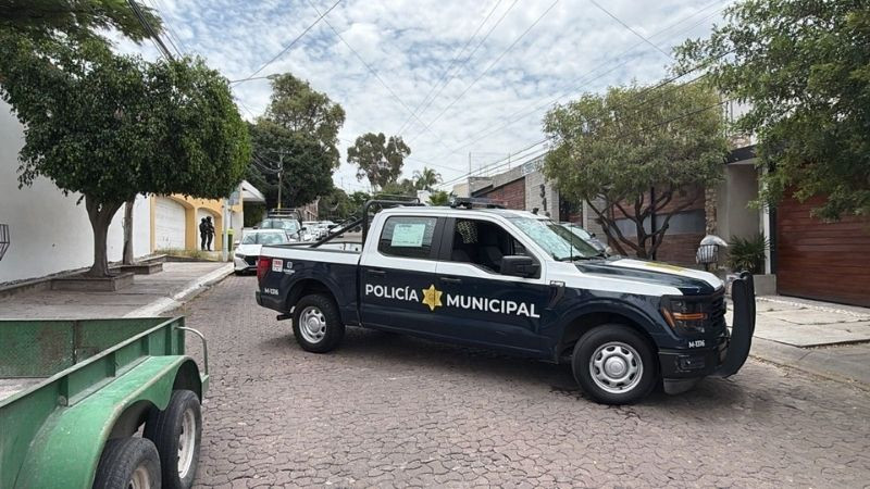 FGEQ realiza cateo por delitos contra la salud en Juriquilla 