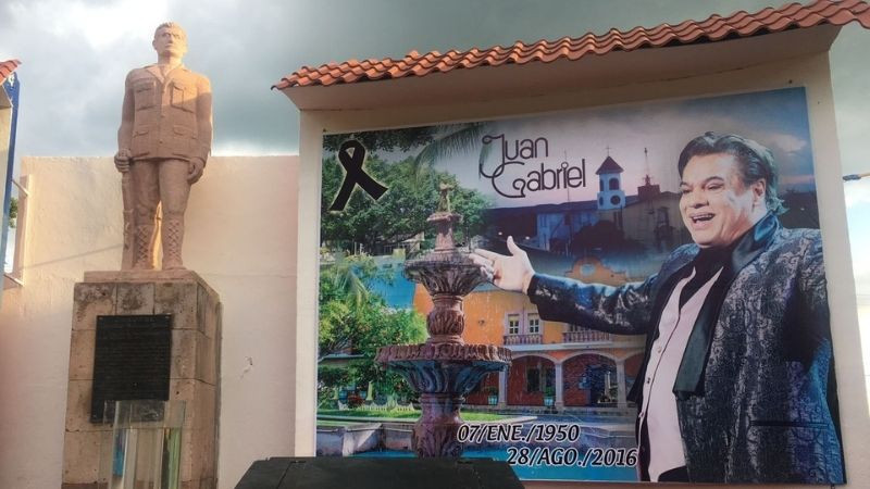 Michoacán, la tierra que Juan Gabriel llevó en el corazón y en sus canciones 