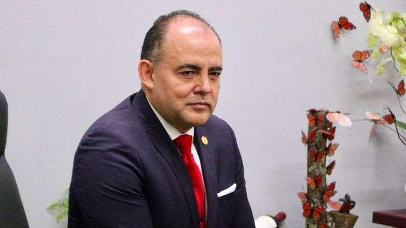 Que se investigue a todos, incluido Carlos Bautista Tafolla: Baltazar Gaona 