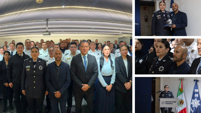SSPC fortalece inteligencia para proteger instalaciones estratégicas en México 