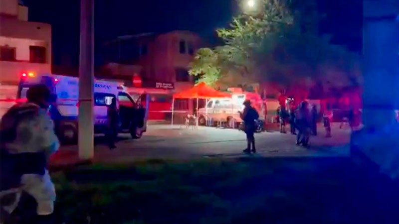 Ultiman a tiros a un hombre en la colonia Progreso Nacional de Zamora, Michoacán  