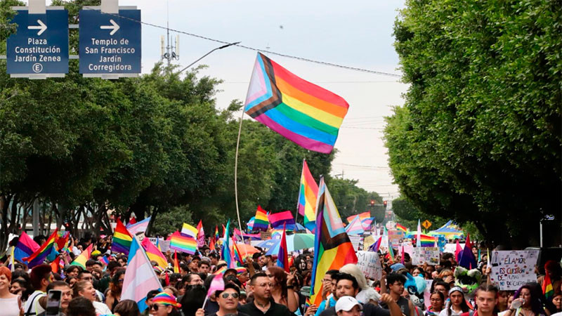 Reenviarán “Ley de Identidad de Género” en próximos días al Poder Ejecutivo: Sinuhé Pridragil 