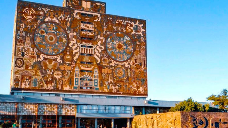 Publican resultados del examen de control de la UNAM 