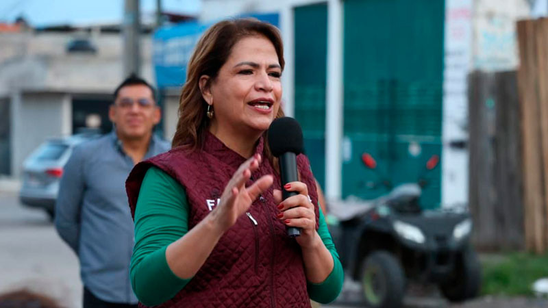 En educación, la transformación abre las puertas que antes estaban cerradas: Fabiola Alanís 