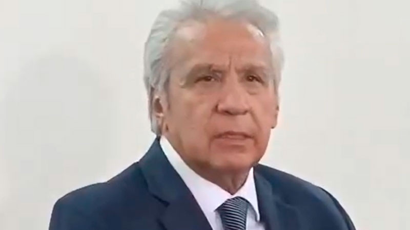 Condenan a prisión a Lenín Moreno, ex presidente de Ecuador 