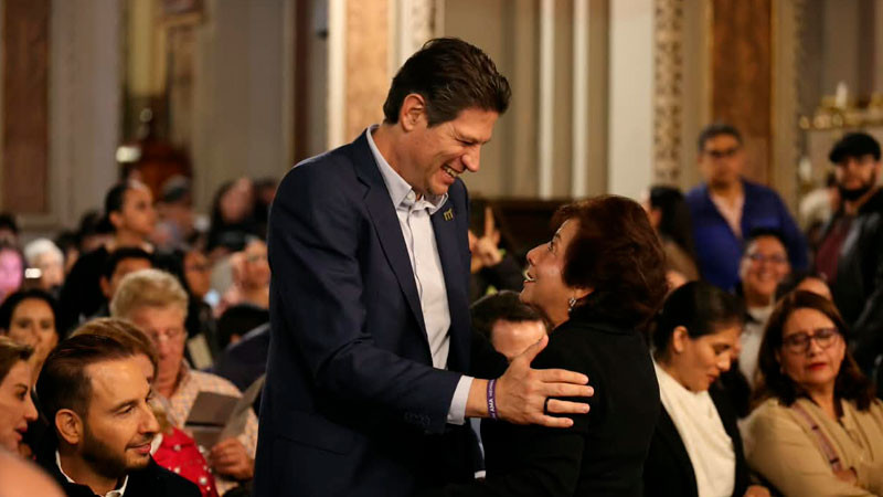 Clausura Alfonso Martínez, el Segundo Festival de Canto Gregoriano 'Celso Chávez Mendoza' 