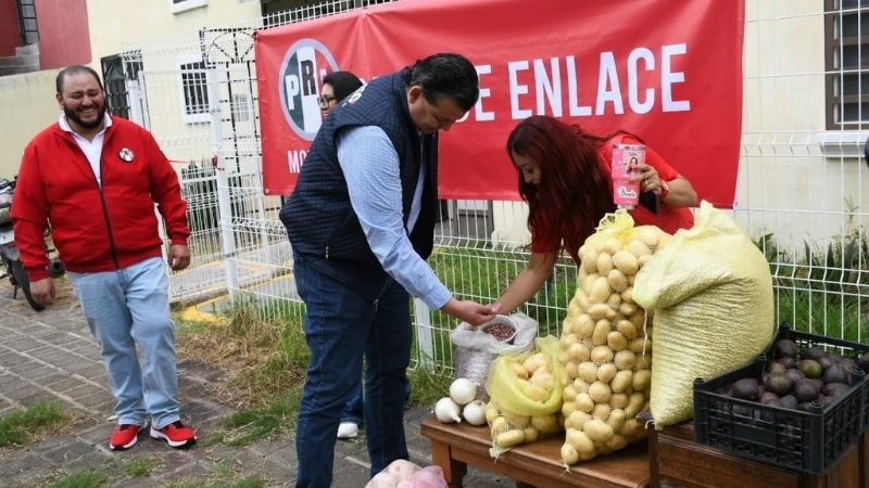 Instala PRI Casas de Enlace para atender demandas ciudadanas 