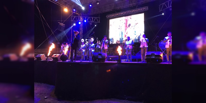 Empresa Doble G revive la plaza de Toros “La Guadalupana” del Quinceo III con tremendo Jaripeo - Foto 1 
