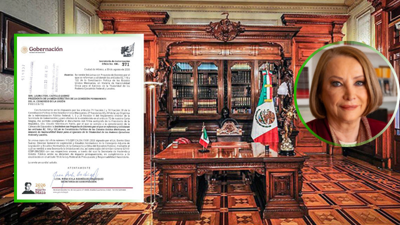Ponen sobre la mesa una nueva condición para llegar a la Presidencia y las gubernaturas  