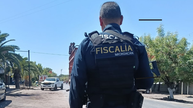 Aprehenden en Zitácuaro a presunto responsable de abuso sexual contra joven de 18 años 