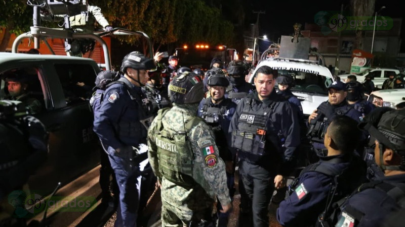 Tras 40 días desaparecidos, localizan con vida a tres jóvenes en Lázaro Cárdenas, Michoacán 