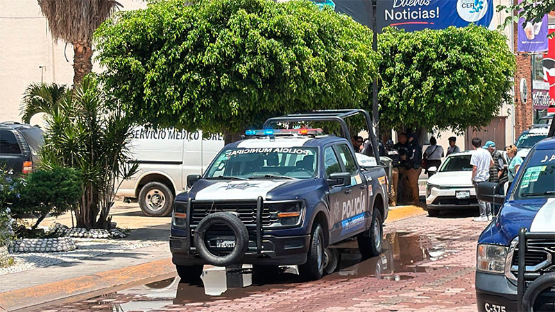 Pierde la vida una menor de edad al sufrir una descarga eléctrica mientras se bañaba en Corregidora, Querétaro 