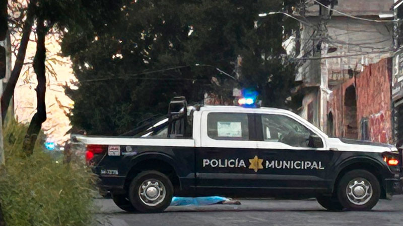 Riña familiar termina con una persona sin vida en la ciudad de Querétaro 