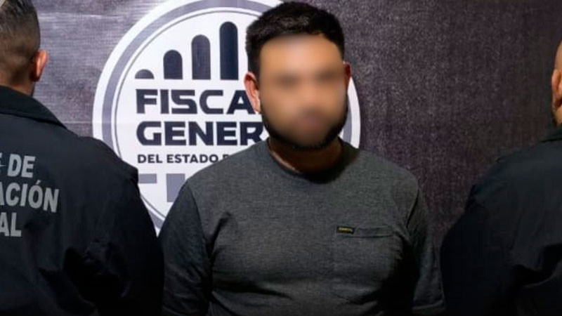 FGEQ cumplimenta orden de aprehensión contra “El Güero”; era requerido en Guanajuato por delitos contra la salud 