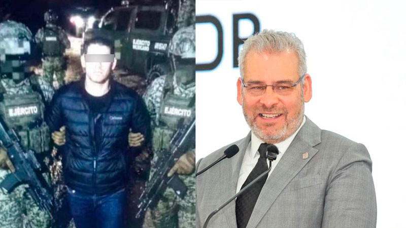 Bedolla confirma operativo en Los Reyes; no asegura abatimiento de “El Wicho” 