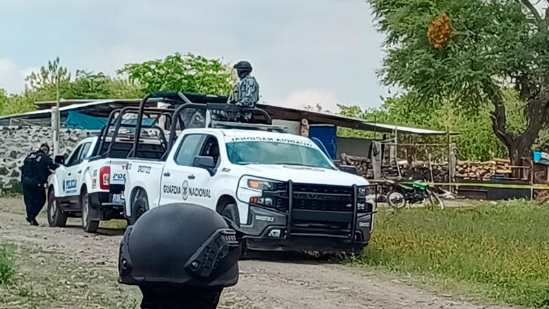 Ultiman a hombre en Celaya, Ganajuato 