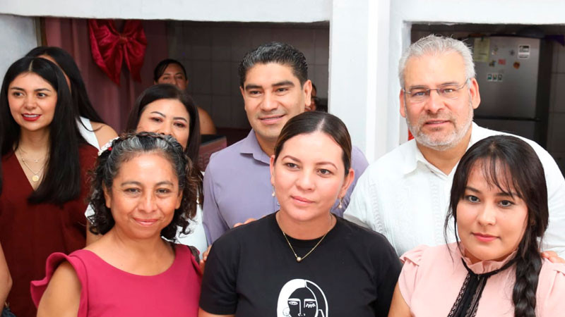 Huetamo ya tiene un CENTRO LIBRE para servicio de las mujeres 