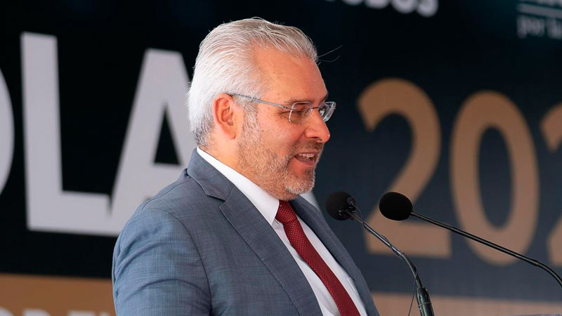 Bedolla consolida la estabilidad educativa en Michoacán al arrancar el ciclo 2026-2027 