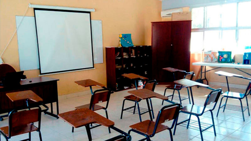 Matrícula escolar en Michoacán disminuye en siete mil estudiantes: Mexicanos Primero 