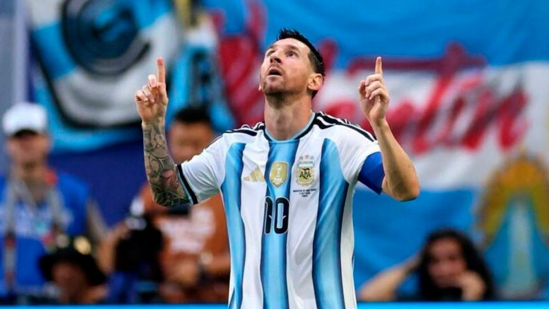 Messi se retira de la Selección Argentina; publica emotiva carta de despedida 