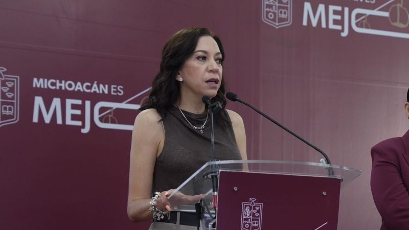 Michoacán alcanza matrícula histórica con más de 320 mil estudiantes en prepa y universidad 