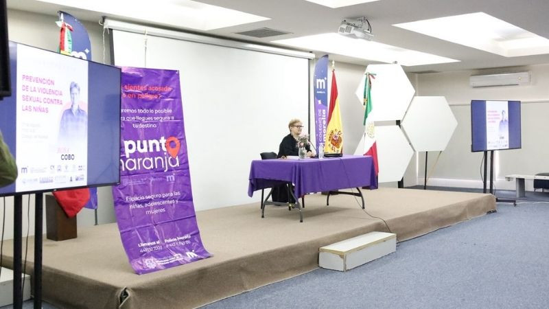 Con conferencia de Rosa Cobo, Semmujeris impulsa prevención de la violencia sexual 
