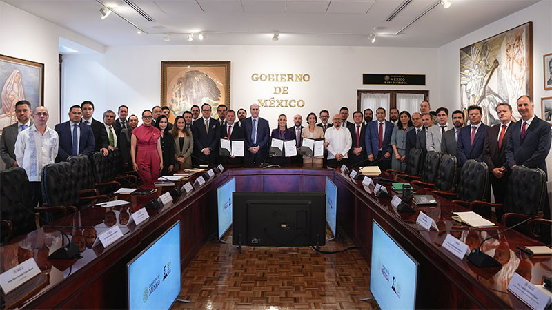 Gasolina Magna mantendrá precio por debajo de 24 pesos tras renovación de acuerdo con gasolineros 