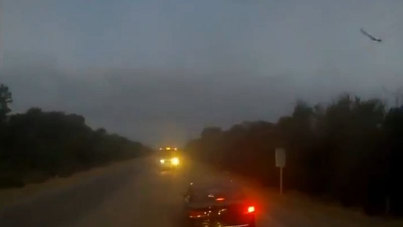 Choque entre dos camiones y un auto deja tres personas sin vida en Pesquería, Nuevo León 