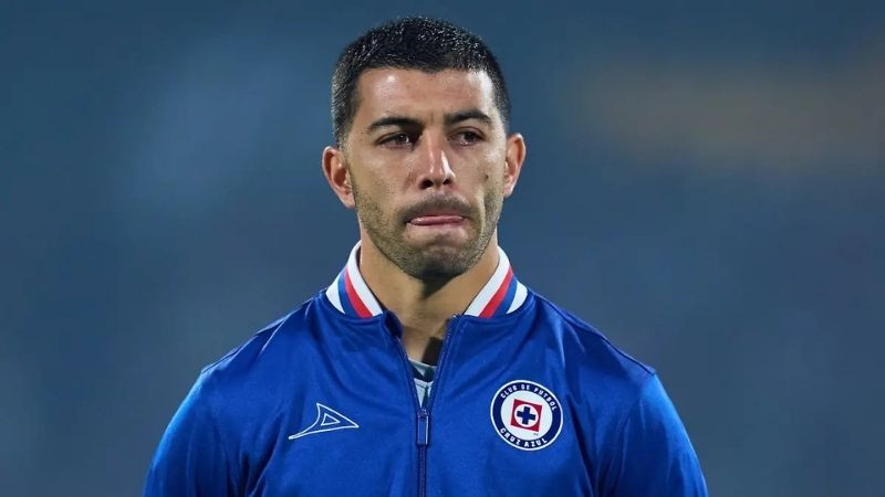 Erik Lira dejará Cruz Azul para jugar con el Mónaco 