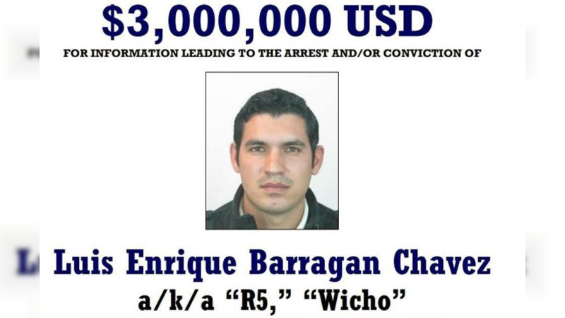 El final de “El Güicho”: la operación militar que acabó con la última cabeza de uno mayores carteles de Michoacán  