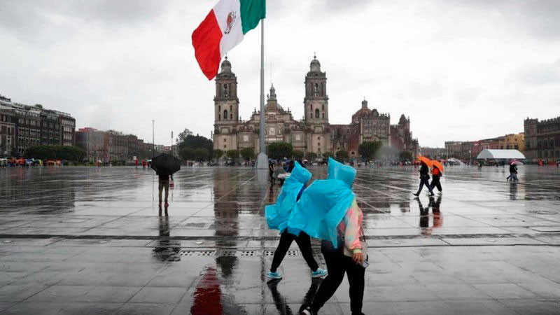 CNPC mantiene protocolos de prevención ante pronóstico de precipitaciones 