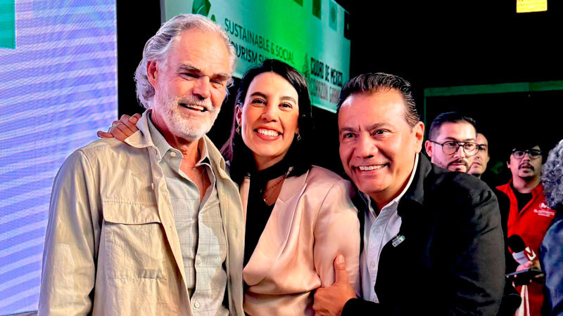Michoacán participa en encuentro iberoamericano de turismo sostenible 