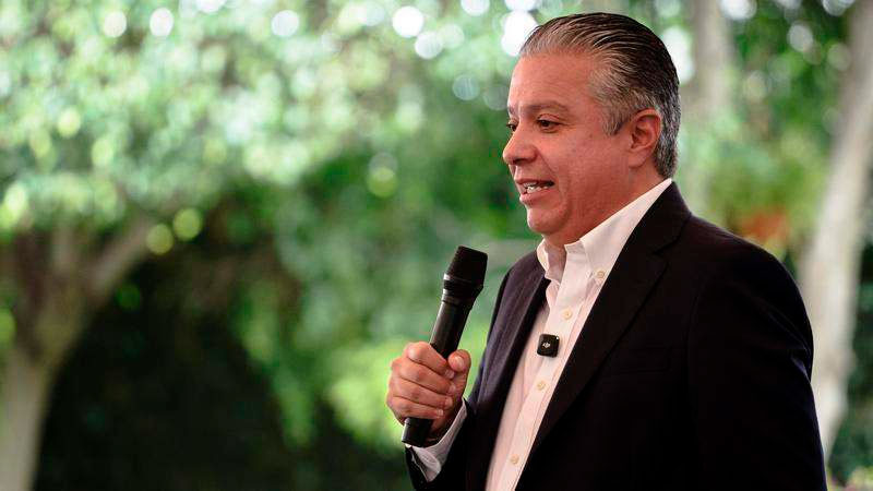 Afirma Luis Navarro: presupuesto 2027 será responsable, no quedarán pendientes 