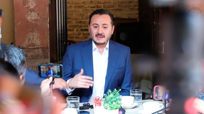 Cuenta Notaría 26 con plataforma digital para agilizar trámites testamentarios: Francisco Guerra 