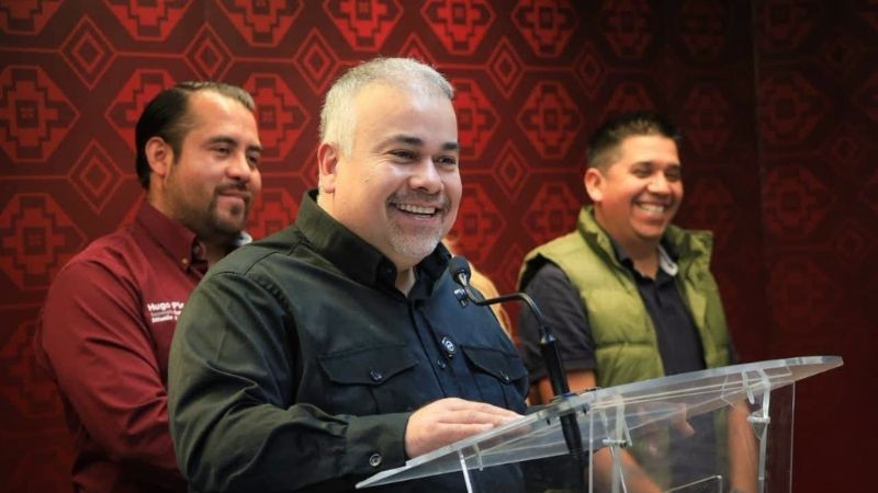 El Segundo Informe confirma que México avanza con bienestar y soberanía: Jesús Mora 