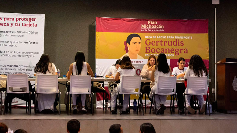 Logros tangibles en materia educativa en gestión de la presidenta Sheinbaum, resalta administración de Yarabí Ávila 
