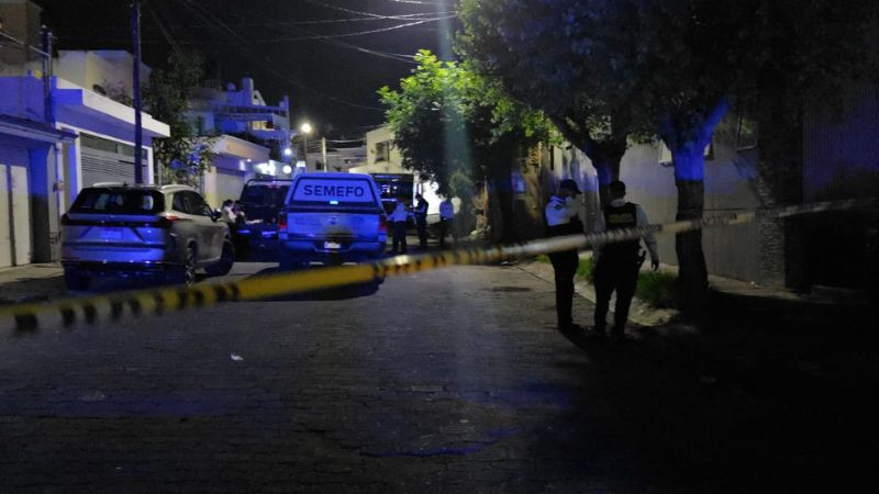Identifican a dos de los cuatro trabajadores fallecidos en un aljibe en Morelia, Michoacán 